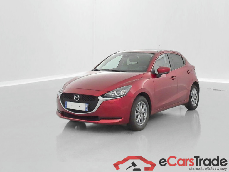 Mazda 2 III 1.5 e-SKYACTIV G M Hybrid 90ch Elegence #3