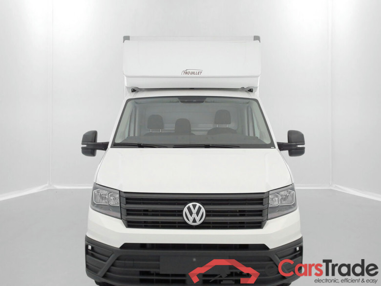 Volkswagen Crafter Business 2.0L TDI 163ch #2