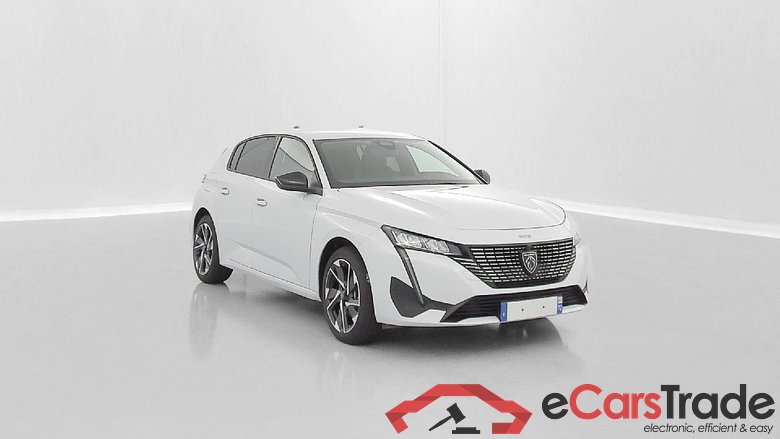 Peugeot 308 Allure 1.2L Hybrid 136 hp #1