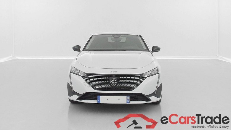 Peugeot 308 Allure 1.2L Hybrid 136 hp #2