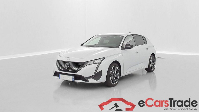 Peugeot 308 Allure 1.2L Hybrid 136 hp #3