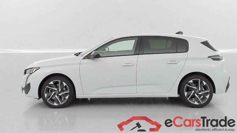 Peugeot 308 Allure 1.2L Hybrid 136 hp #4