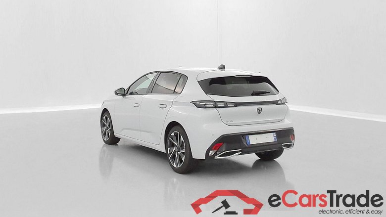 Peugeot 308 Allure 1.2L Hybrid 136 hp #5