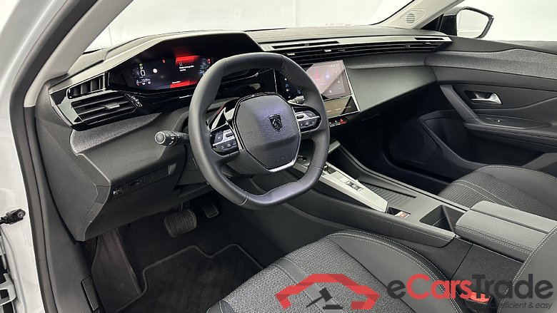 Peugeot 308 Allure 1.2L Hybrid 136 hp #6