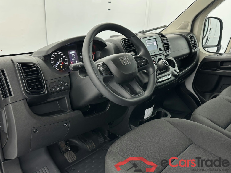 Fiat Ducato 3.5 L Maxi 140ch PLATEAU RIDELLES 2.2L Diesel #6