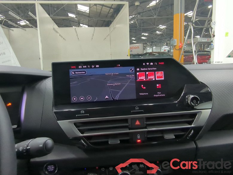 CITROEN C4 X / 2022 / 4P / Berline PureTech 130 S&S EAT8 Shine #6