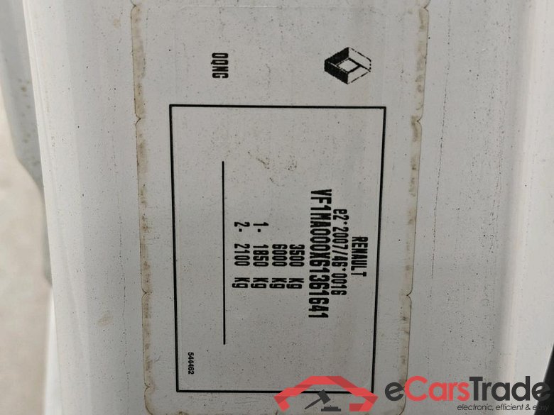 Renault Master GB L2H2 T35 ENERGY dCi 150 EU6 FWD #6