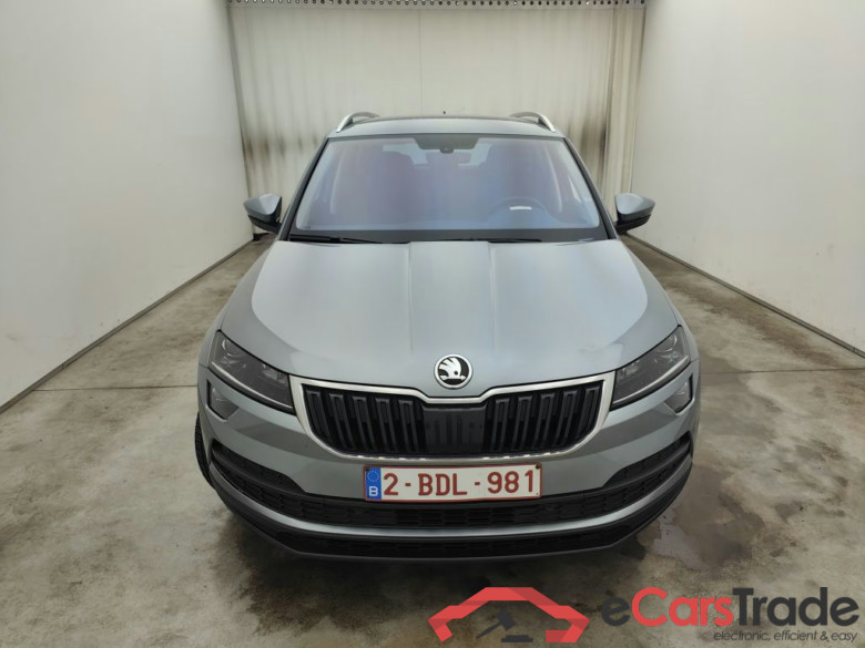 Skoda Karoq 2.0 CRTDI 85KW Clever+ 5d #5