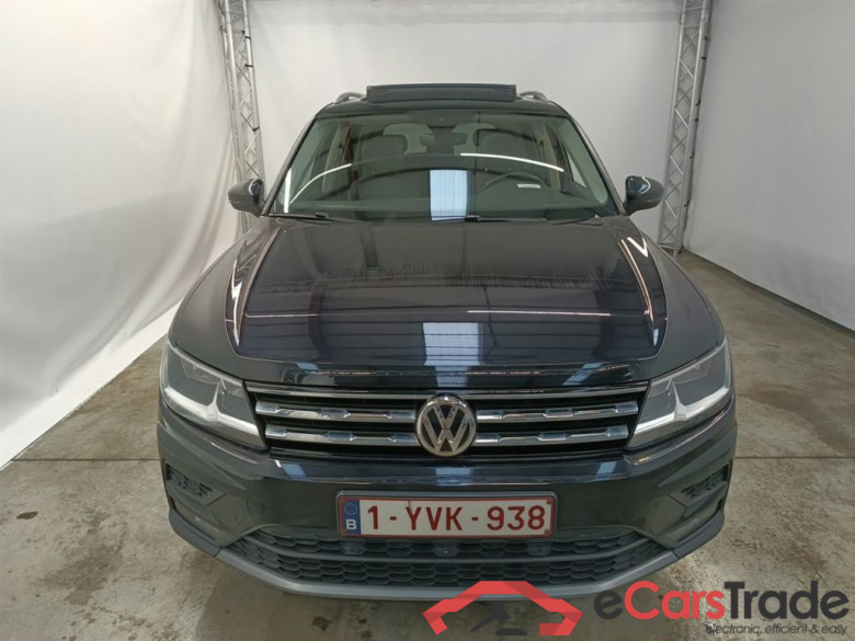 Volkswagen Tiguan Allspace 2.0 TDI SCR DSG7 Comfortline 5d #5