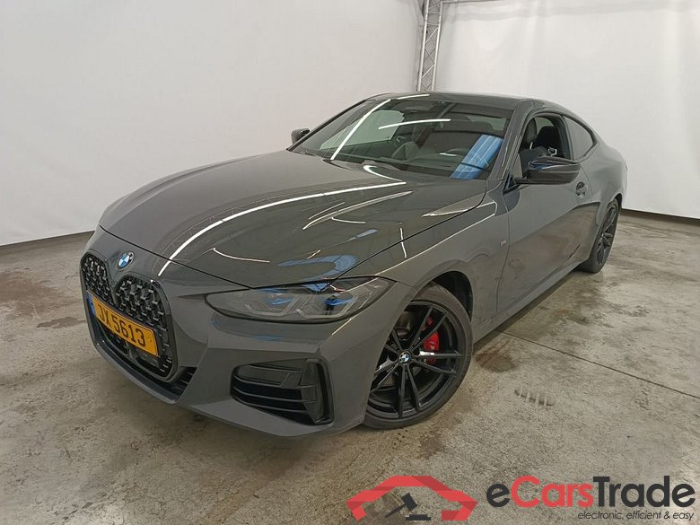 BMW 4 COUPE - 2020 M440iXAS 374 MHEV 2d #1