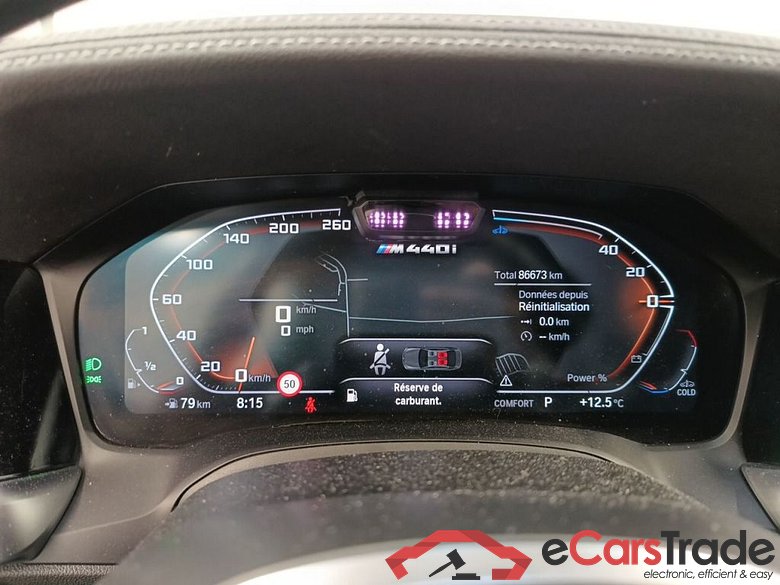 BMW 4 COUPE - 2020 M440iXAS 374 MHEV 2d #6