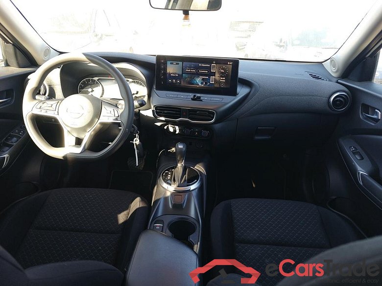 NISSAN JUKE / 2019 / 5P / crossover DIG-T 84 kW (114 CV) DCT 7 Vel. Acenta - #3