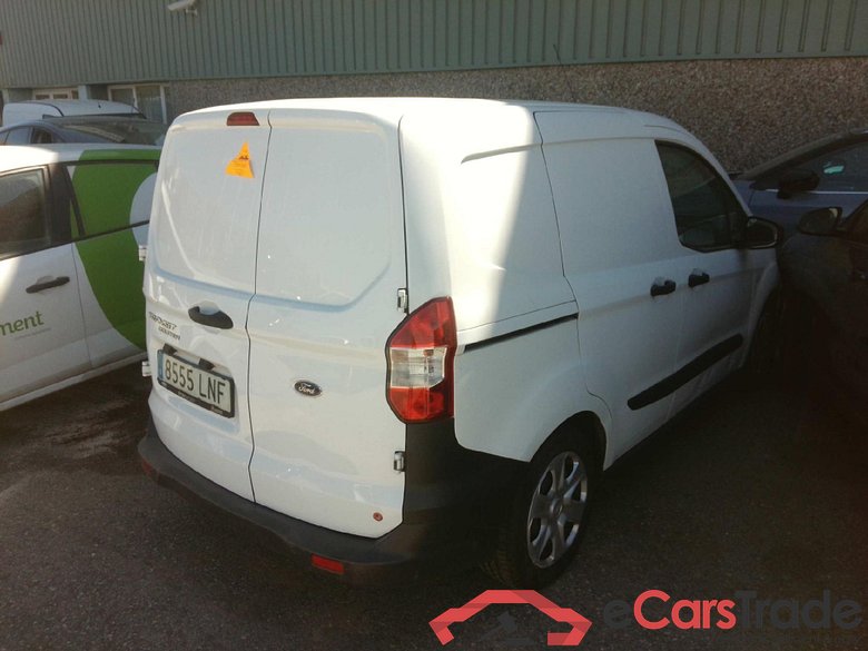FORD Transit Courier/2014/4P/furgón der.turis Van 1.5 TDCi 56kW Trend #2