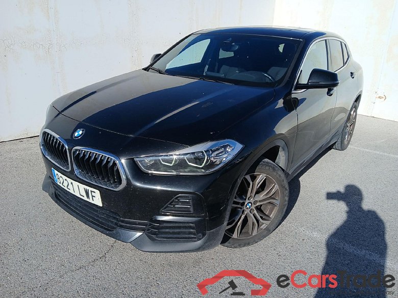 BMW X2 sDrive18i (CX3)