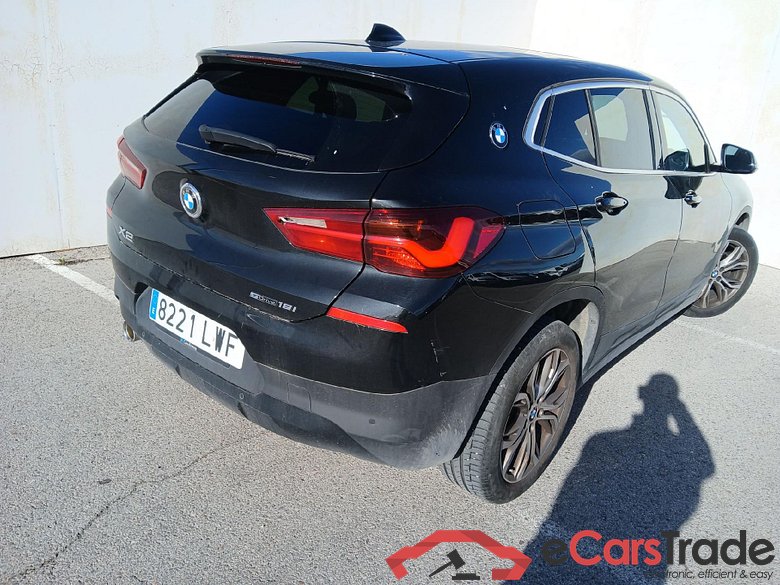 BMW X2 sDrive18i (CX3) #2