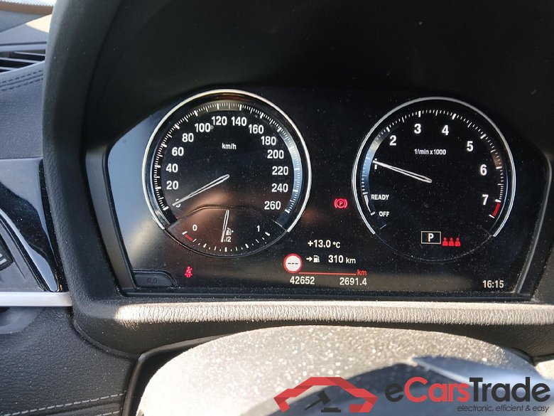 BMW X2 sDrive18i (CX3) #4