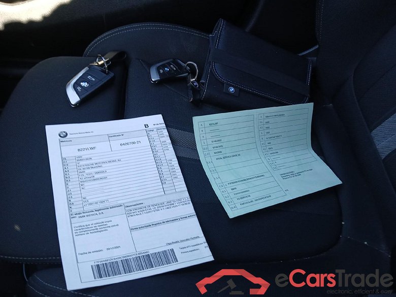 BMW X2 sDrive18i (CX3) #5