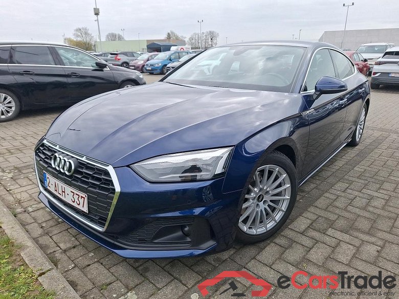 AUDI A5 2.0 30 TDI S TRONIC BUS. ED.