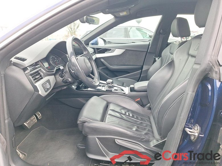 AUDI A5 2.0 30 TDI S TRONIC BUS. ED. #5