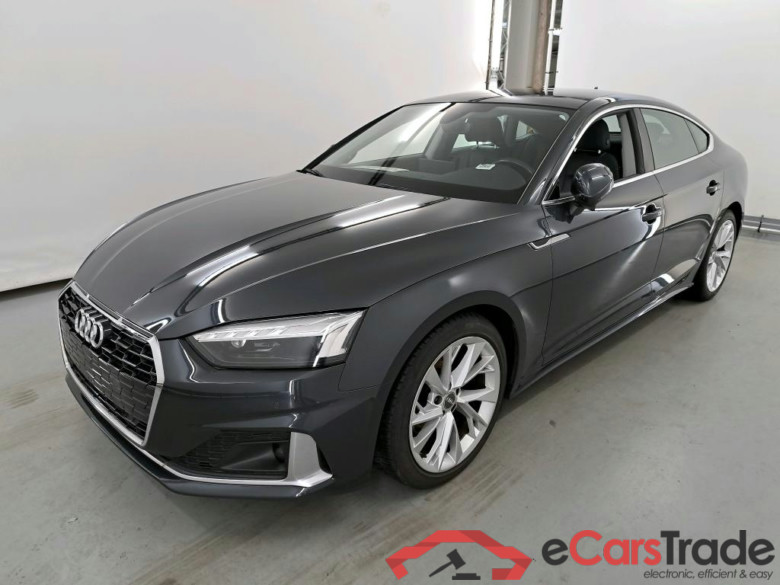 AUDI A5 SPORTBACK DIESEL - 2020 30 TDi Business Edition Advanced S tron. #1