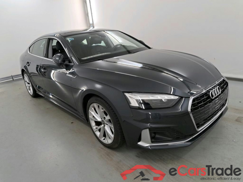 AUDI A5 SPORTBACK DIESEL - 2020 30 TDi Business Edition Advanced S tron. #2