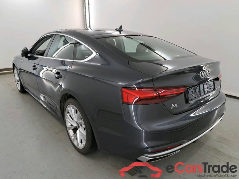 AUDI A5 SPORTBACK DIESEL - 2020 30 TDi Business Edition Advanced S tron. #3