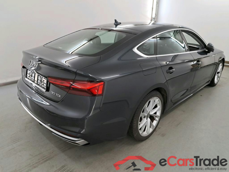 AUDI A5 SPORTBACK DIESEL - 2020 30 TDi Business Edition Advanced S tron. #4