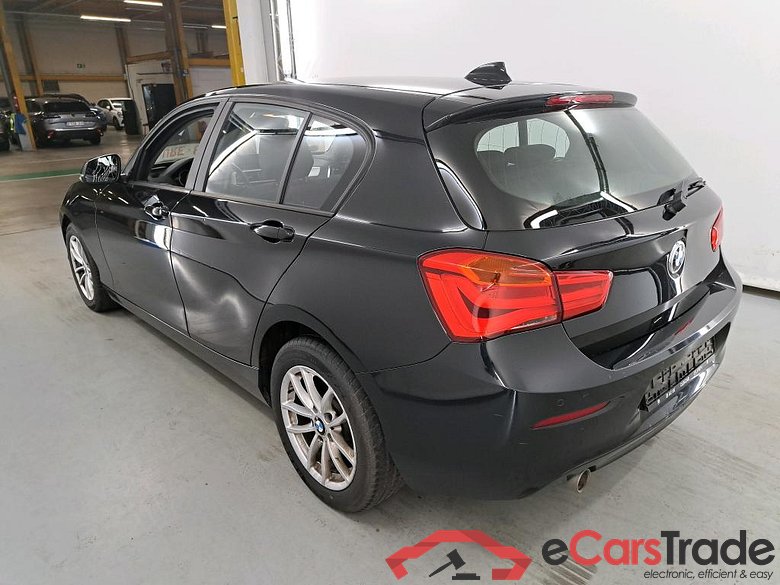 BMW 1 HATCH DIESEL - 2015 114 d AdBlue (EU6c) #3