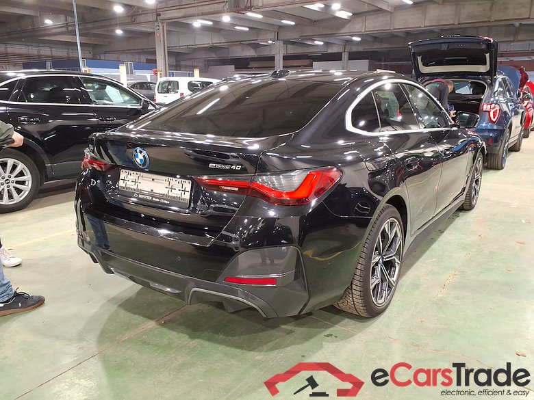 BMW I4 BEV EDRIVE40 GRAN COUPE #4