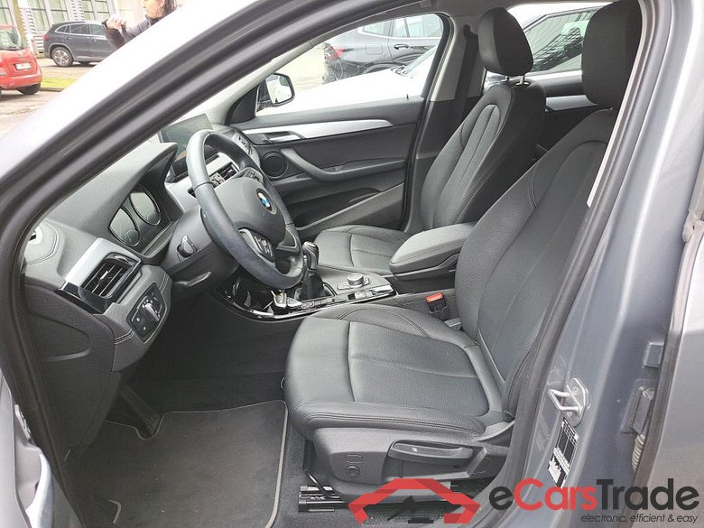 BMW X2 1.5 SDRIVE18I 100KW #5