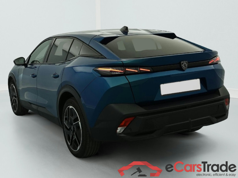 Peugeot 408 Hybrid 145 e-DCS6 GT #5