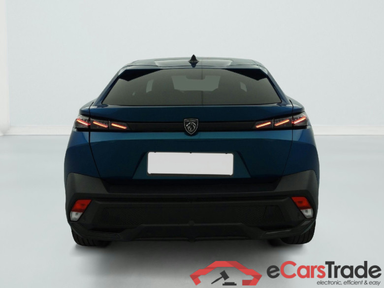 Peugeot 408 Hybrid 145 e-DCS6 GT #6
