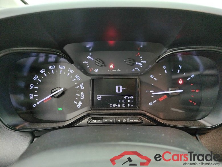 Citroën C3 Aircross 1.5 BlueHDi 110 S&S MAN6 Feel 5d #6