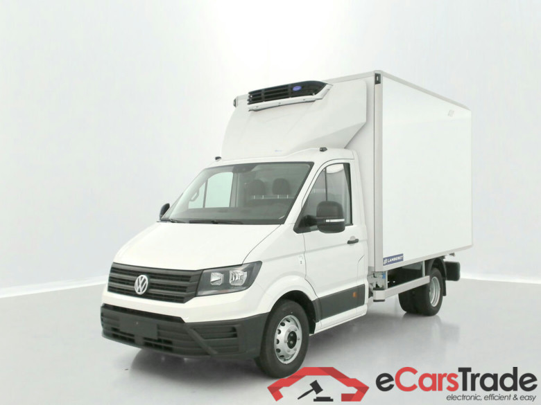 Volkswagen Crafter Business (L3, CC 35) Refrigerated (Lamberet) BVA 2.0 TDI 163ch #3