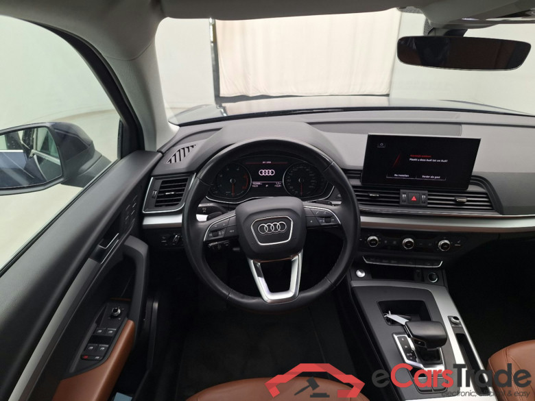 AUDI Q5 2.0 30 TDi S-Line Ext. Aut. LED-Matrix Navi Leather KeylessGo Klima PDC ... #6