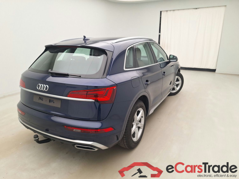 AUDI Q5 2.0 30 TDi S-Line Ext. Aut. LED-Matrix Navi Leather KeylessGo Klima PDC ... #3