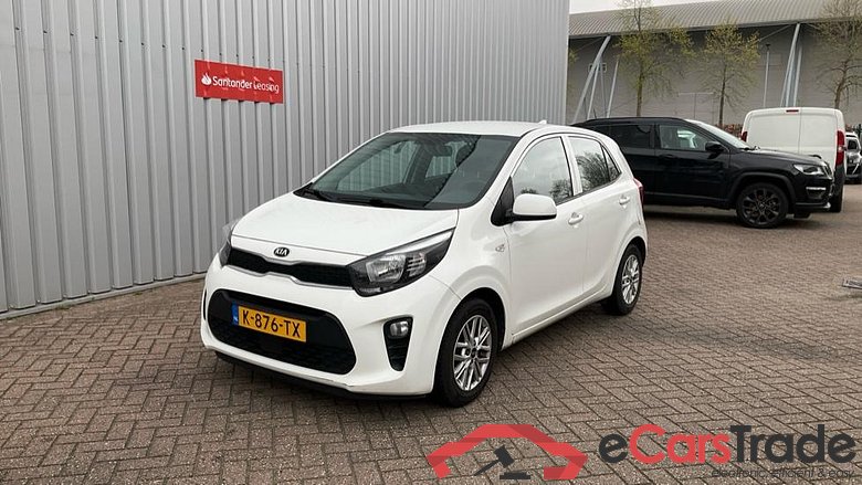 KIA PICANTO dynamicline 4-zits 49kW