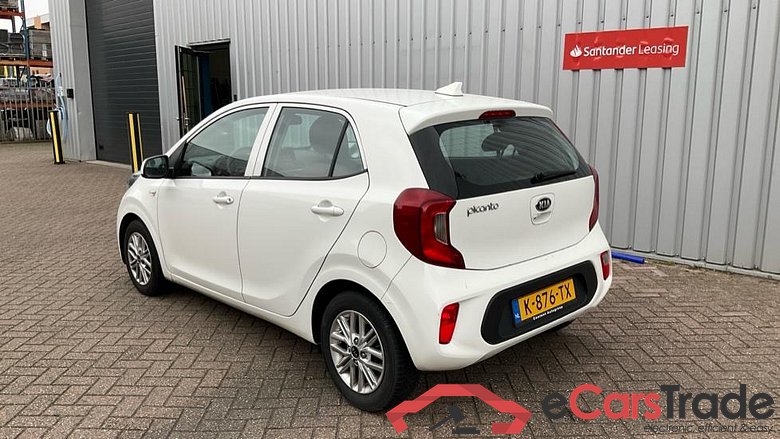 KIA PICANTO dynamicline 4-zits 49kW #3