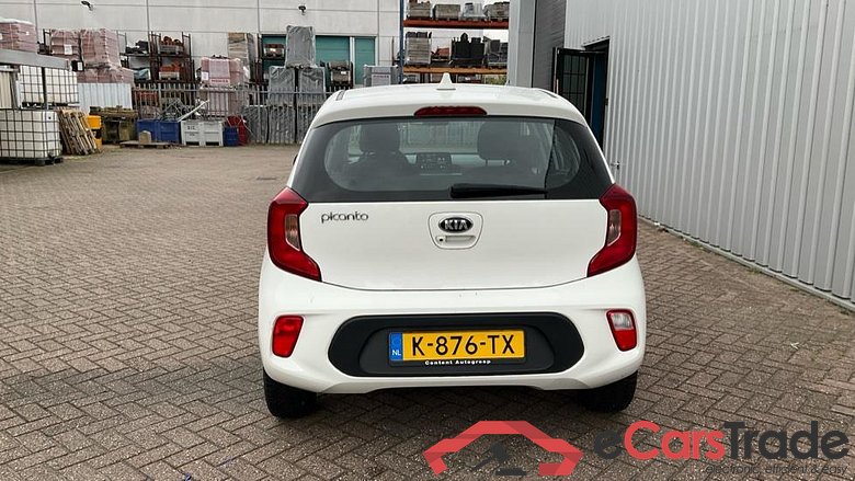KIA PICANTO dynamicline 4-zits 49kW #4