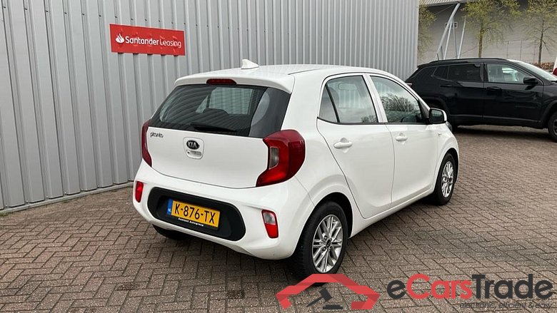 KIA PICANTO dynamicline 4-zits 49kW #5