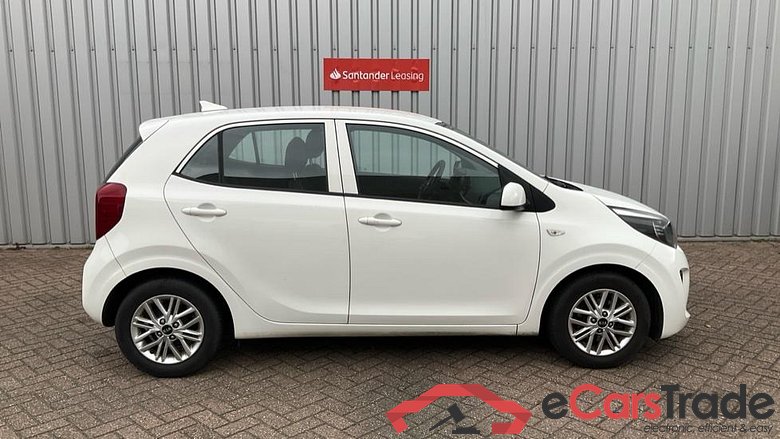 KIA PICANTO dynamicline 4-zits 49kW #6