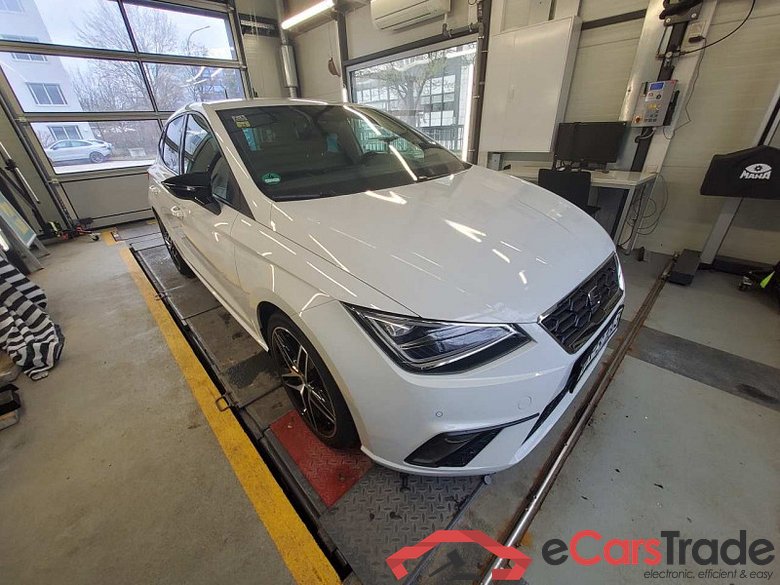 Seat Ibiza (KJ1)(2017->) DE - LimS5 1.0 TSI EU6d, FR OPF (EURO 6d), (Facelift) 2021 - 2024 #2