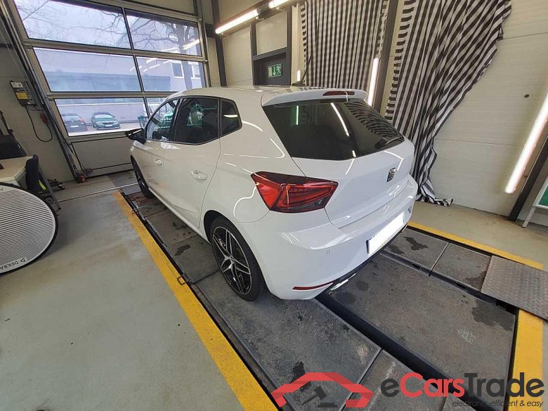 Seat Ibiza (KJ1)(2017->) DE - LimS5 1.0 TSI EU6d, FR OPF (EURO 6d), (Facelift) 2021 - 2024 #4