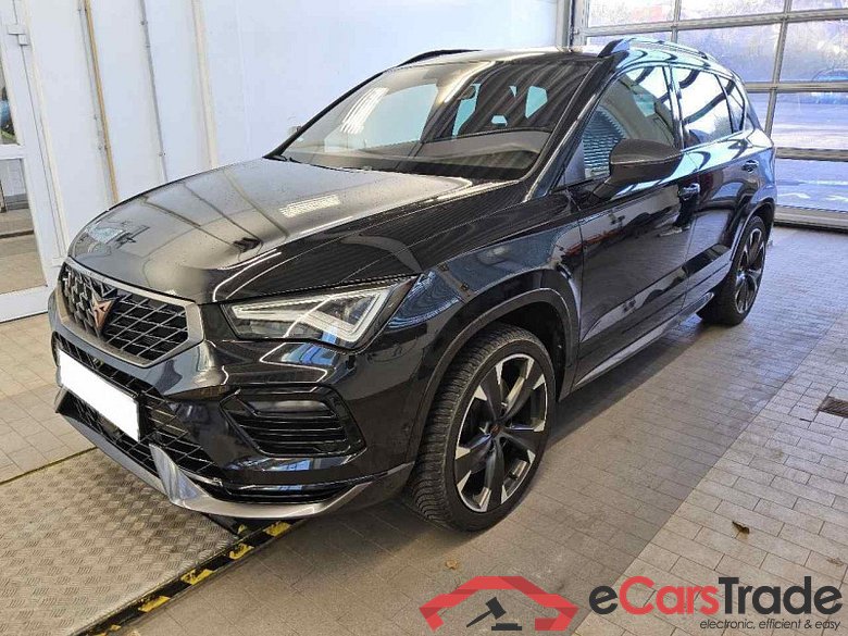 Cupra Ateca (KHP/KBP)(08.2020->) DE - SUV5 2.0 TSI EU6d, VZ 4Drive OPF (EURO 6d), (Facelift) 2023 - 2024 #1