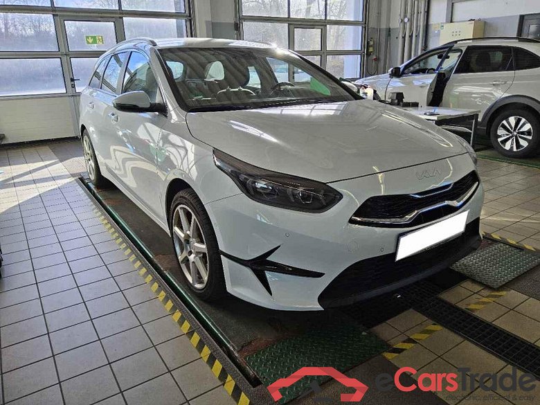 Kia Ceed Sportswagon (CD)(2018->) DE - Kb5 1.5 T-GDI EU6d, Spirit (EURO 6d), (Facelift) 2021 - 2024 #2
