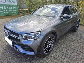 Mercedes GLC 200