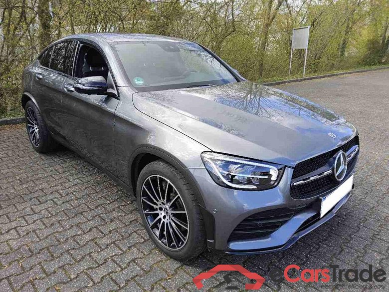 Mercedes-Benz GLC Coupe (BM 253)(11.2016->) DE - SUV5 GLC 200 EU6d, AMG Line 4Matic (EURO 6d), (Facelift) 2020 - 2023 #2