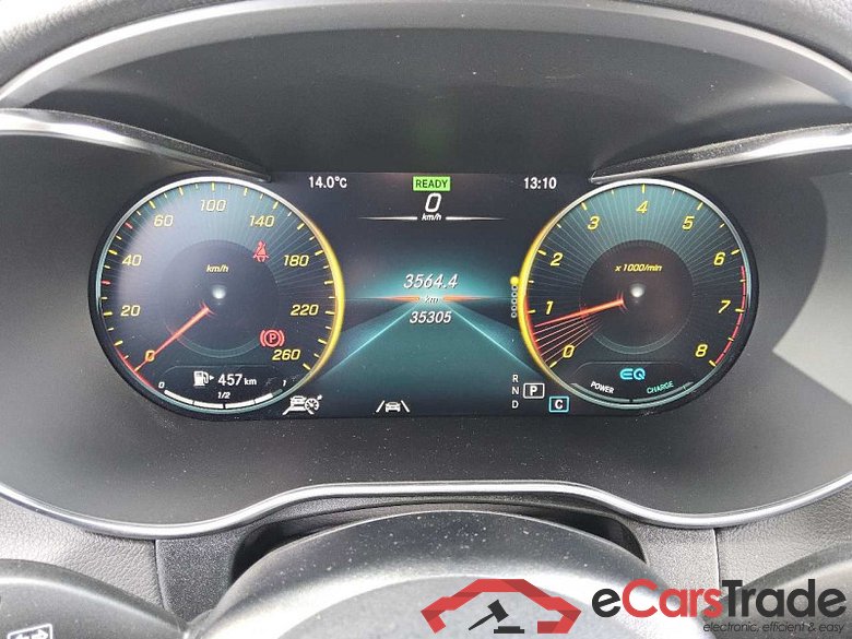 Mercedes-Benz GLC Coupe (BM 253)(11.2016->) DE - SUV5 GLC 200 EU6d, AMG Line 4Matic (EURO 6d), (Facelift) 2020 - 2023 #6