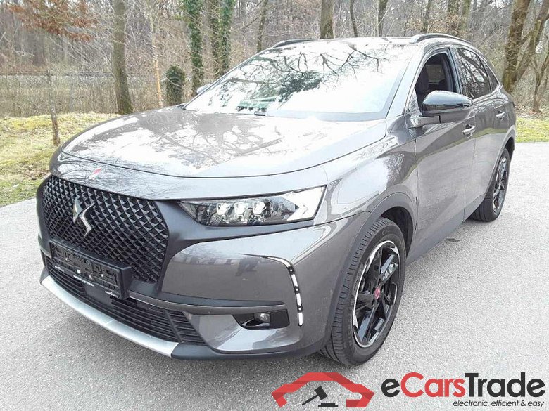 DS Automobiles DS 7 Crossback (11.2017->) DE - SUV5 1.6 PureTech 180 EU6d, Performance Line + S&S (EURO 6d), 2020 - 2022 #1