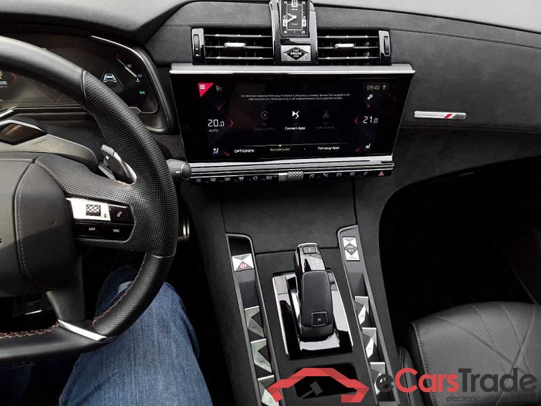 DS Automobiles DS 7 Crossback (11.2017->) DE - SUV5 1.6 PureTech 180 EU6d, Performance Line + S&S (EURO 6d), 2020 - 2022 #4